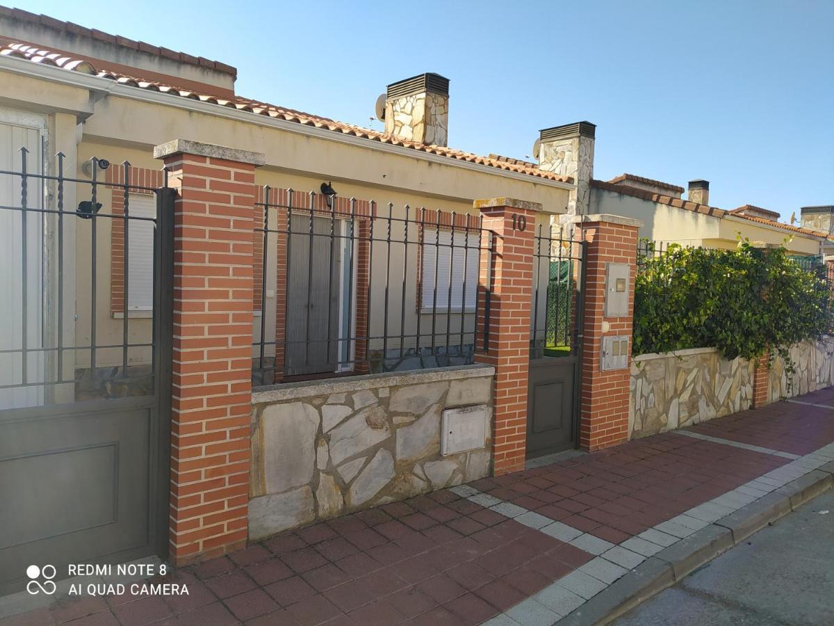 Villa Casa Vainilla San Miguel del Pino Exterior foto