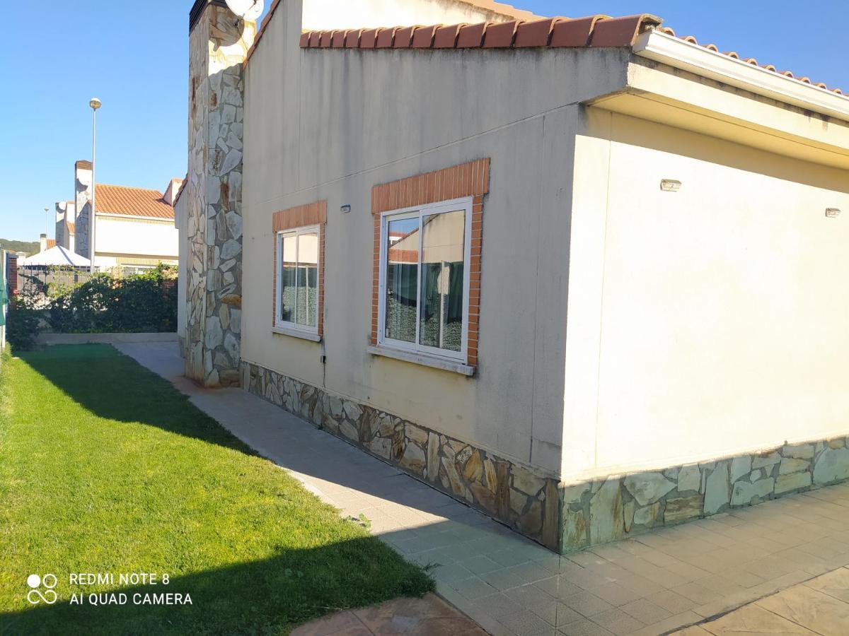 Villa Casa Vainilla San Miguel del Pino Exterior foto